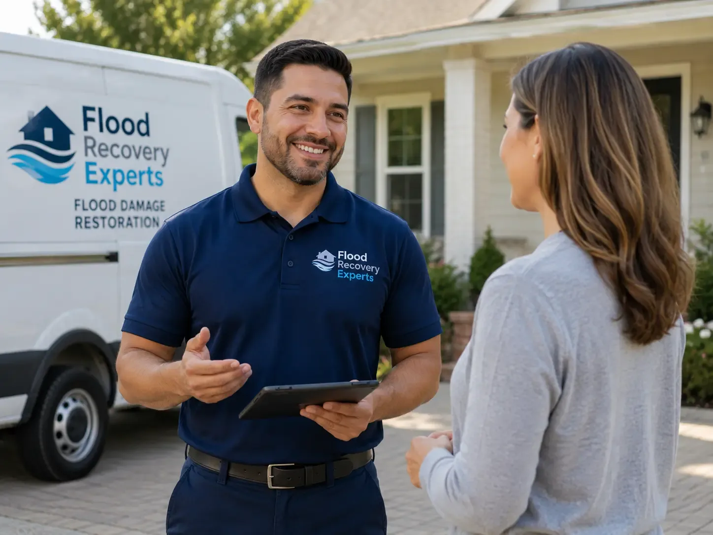 Flood Damage Cleanup Lolita, TX FAQs