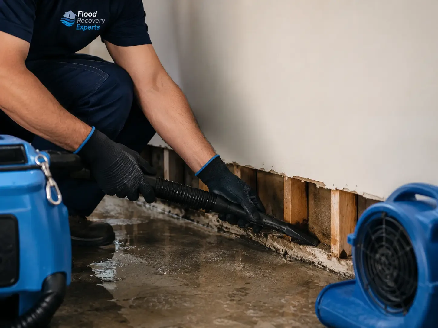 Why choose Flood Damage Cleanup in Lolita, TX